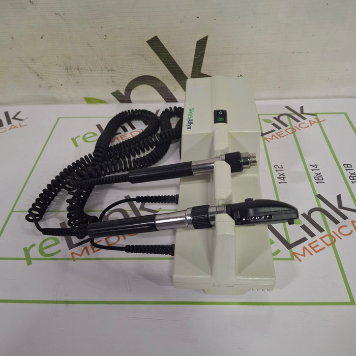 Welch Allyn 767 Otoscope/Ophthalmoscope Wall Tranformer