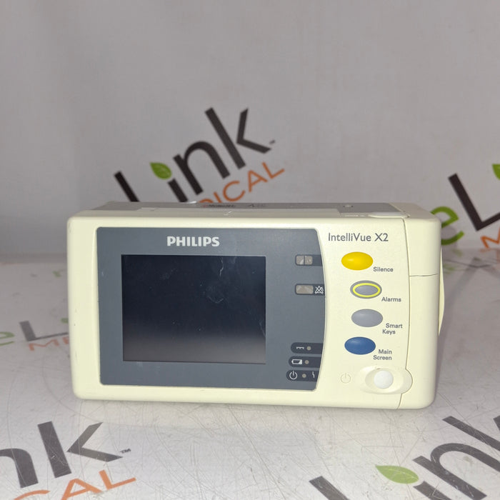 Philips IntelliVue X2 Monitor - OxiMax SpO2