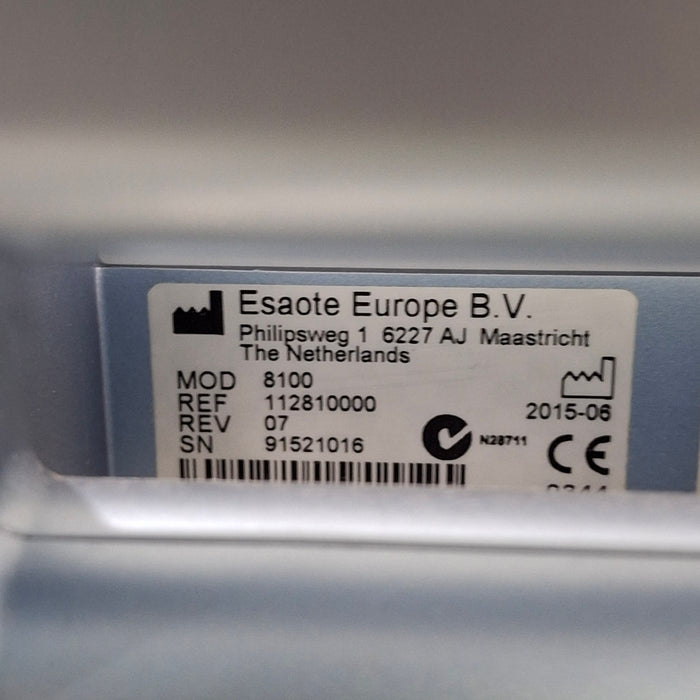 Esaote BioSound MyLab One Portable Ultrasound
