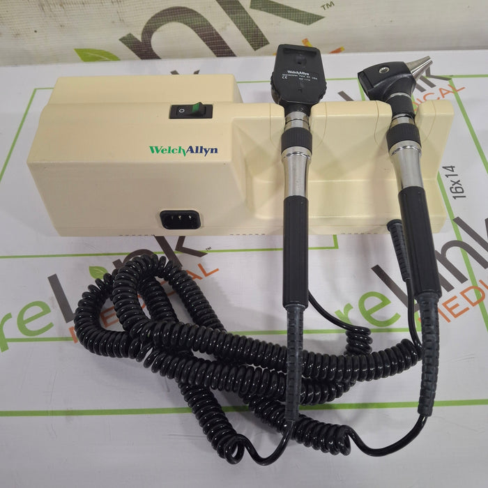 Welch Allyn 767 Otoscope/Ophthalmoscope Wall Tranformer
