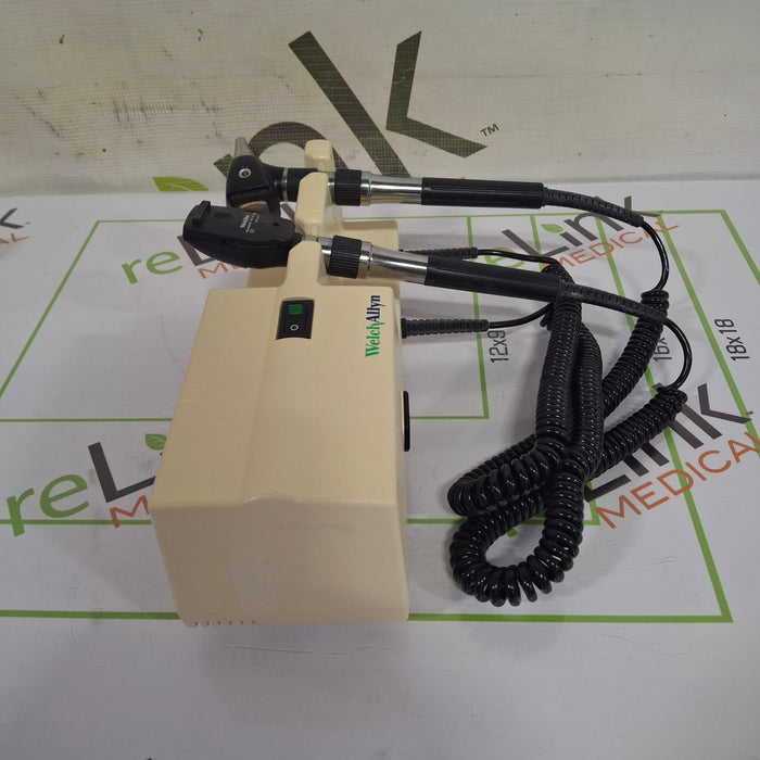 Welch Allyn 767 Otoscope/Ophthalmoscope Wall Tranformer