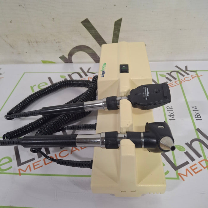 Welch Allyn 767 Otoscope/Ophthalmoscope Wall Tranformer