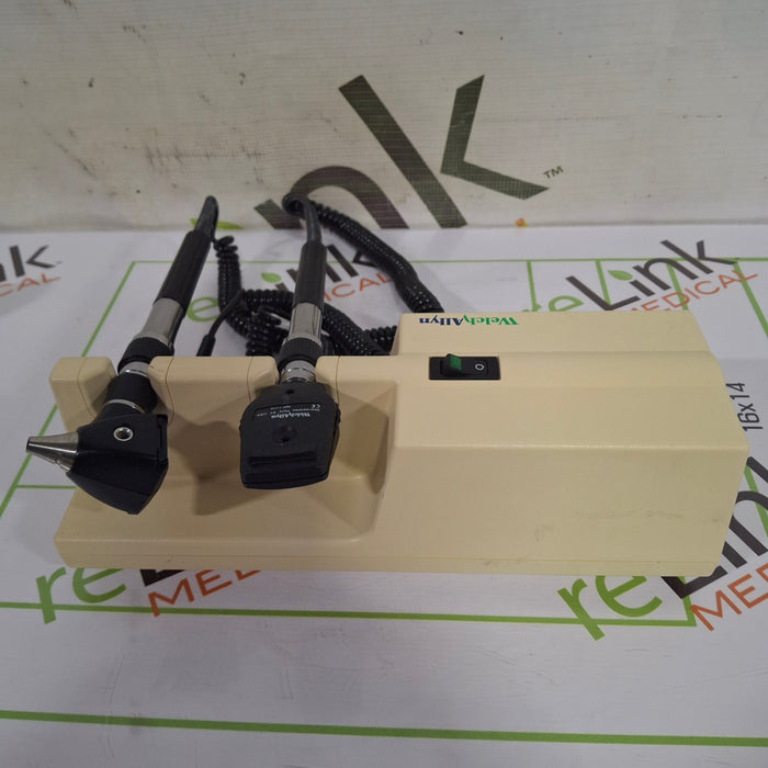 Welch Allyn 767 Otoscope/Ophthalmoscope Wall Tranformer