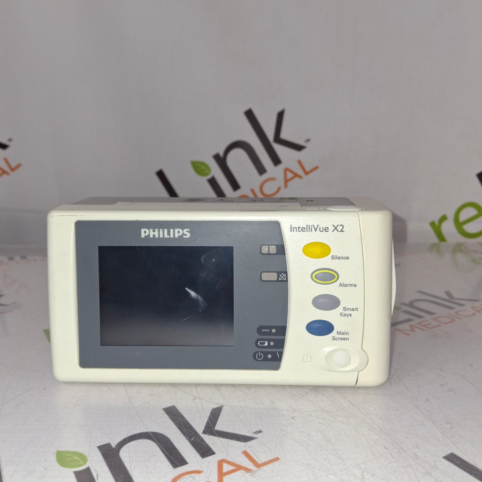 Philips IntelliVue X2 Monitor - OxiMax SpO2