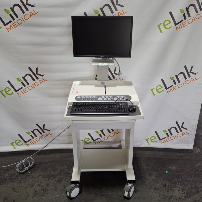 GE Healthcare Case 6.7 Stress Test Console