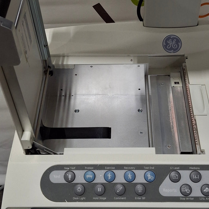 GE Healthcare Case 6.7 Stress Test Console