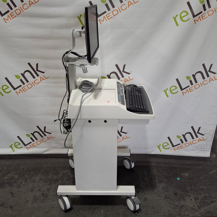 GE Healthcare Case 6.7 Stress Test Console