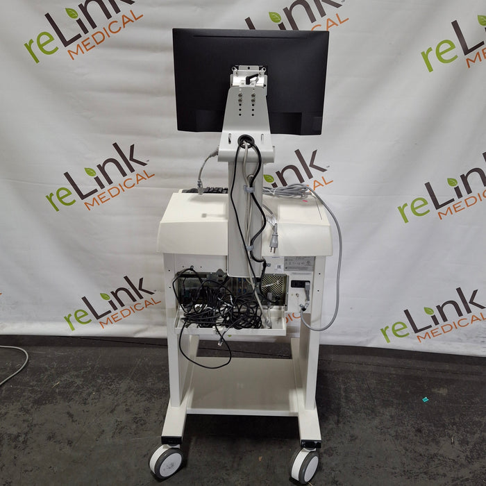 GE Healthcare Case 6.7 Stress Test Console