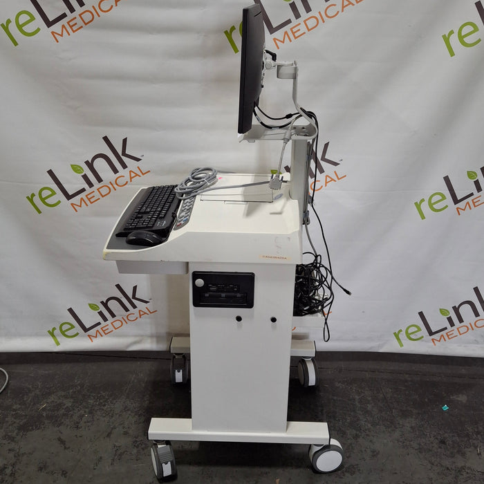 GE Healthcare Case 6.7 Stress Test Console