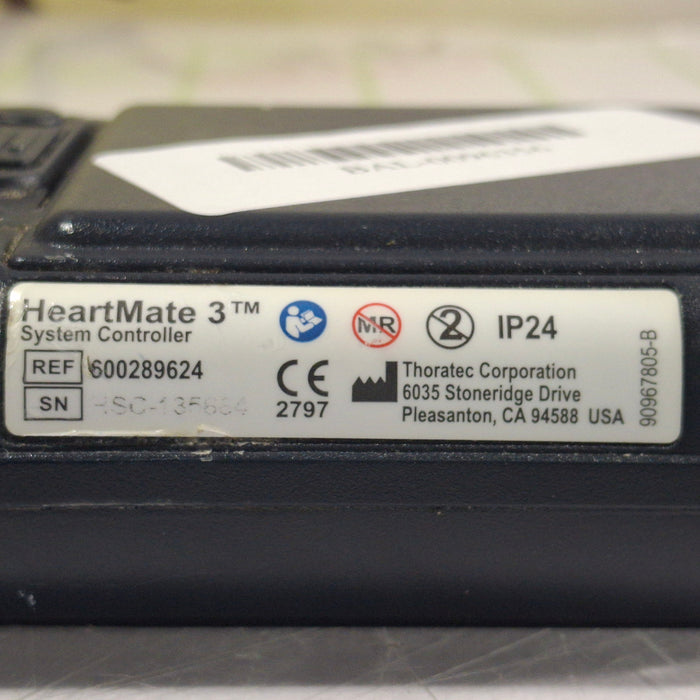 Thoratec HeartMate III System Controller
