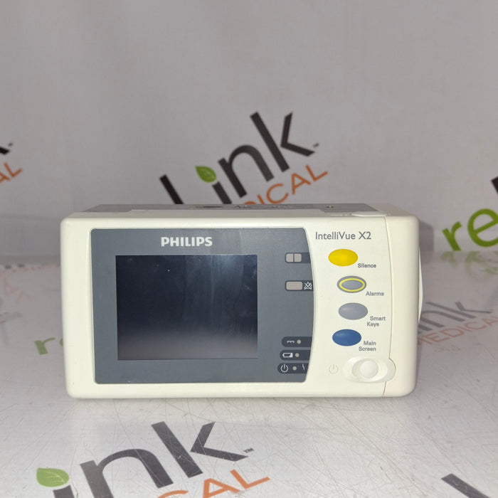 Philips IntelliVue X2 Monitor - OxiMax SpO2