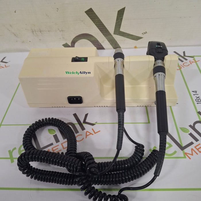 Welch Allyn 767 Otoscope/Ophthalmoscope Wall Tranformer