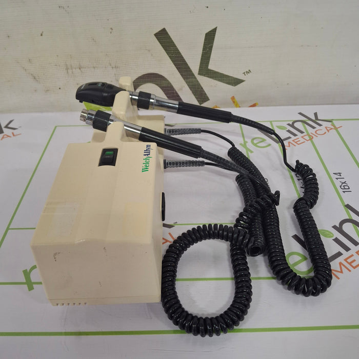 Welch Allyn 767 Otoscope/Ophthalmoscope Wall Tranformer