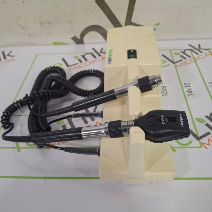 Welch Allyn 767 Otoscope/Ophthalmoscope Wall Tranformer