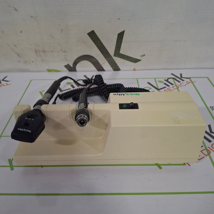 Welch Allyn 767 Otoscope/Ophthalmoscope Wall Tranformer