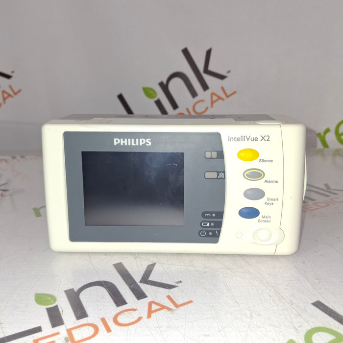 Philips IntelliVue X2 Monitor - OxiMax SpO2