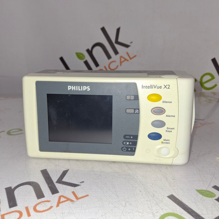 Philips IntelliVue X2 Monitor - OxiMax SpO2