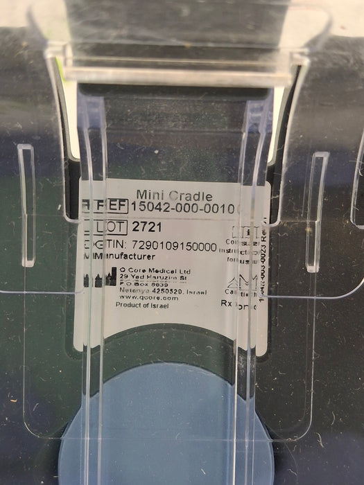 QCore Medical PCA Lockbox