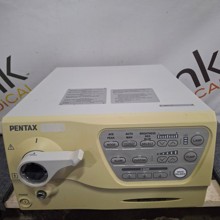 Pentax Medical EPK-i5010 Video Processor Light Source