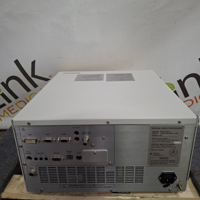Pentax Medical EPK-i5010 Video Processor Light Source