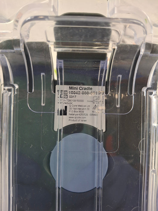 QCore Medical PCA Lockbox