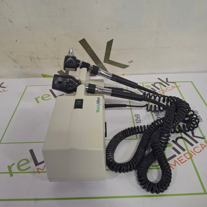 Welch Allyn 767 Otoscope/Ophthalmoscope Wall Tranformer