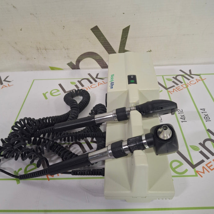 Welch Allyn 767 Otoscope/Ophthalmoscope Wall Tranformer