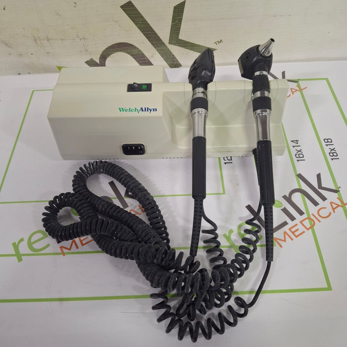 Welch Allyn 767 Otoscope/Ophthalmoscope Wall Tranformer