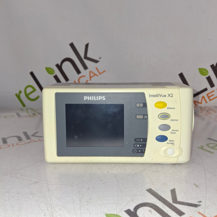 Philips IntelliVue X2 Monitor - OxiMax SpO2