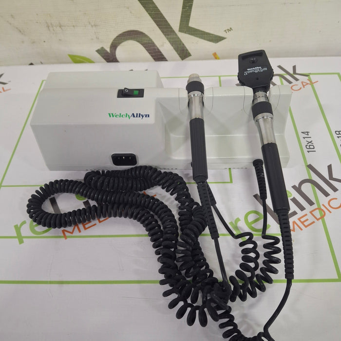 Welch Allyn 767 Otoscope/Ophthalmoscope Wall Tranformer