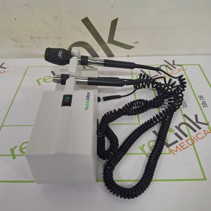 Welch Allyn 767 Otoscope/Ophthalmoscope Wall Tranformer