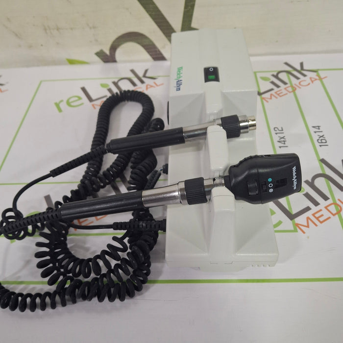 Welch Allyn 767 Otoscope/Ophthalmoscope Wall Tranformer