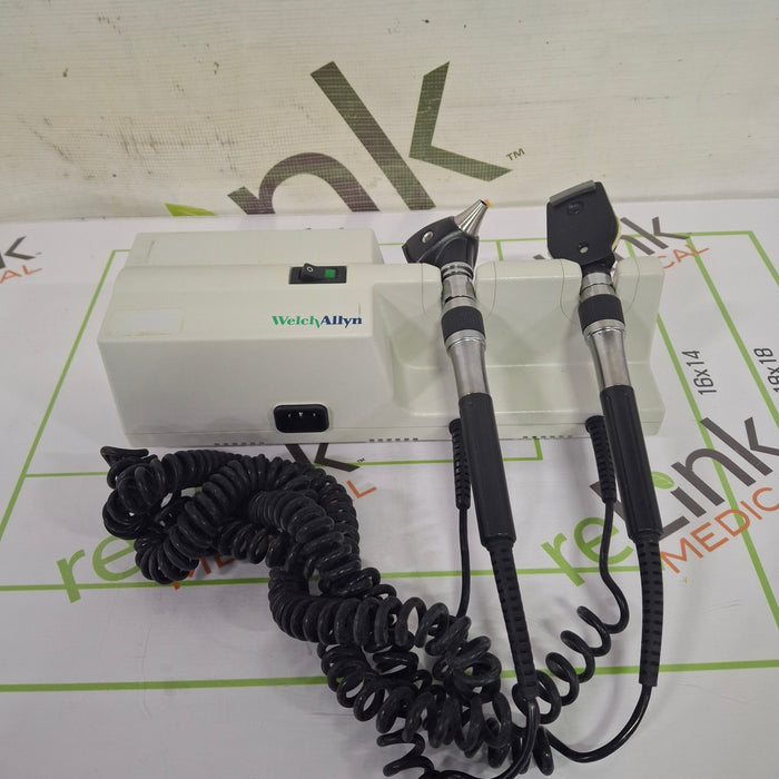 Welch Allyn 767 Otoscope/Ophthalmoscope Wall Tranformer