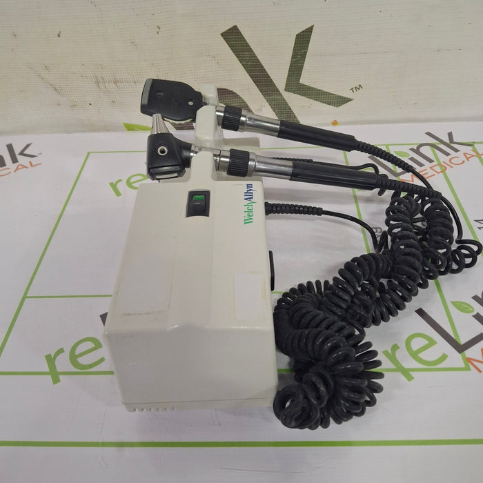 Welch Allyn 767 Otoscope/Ophthalmoscope Wall Tranformer