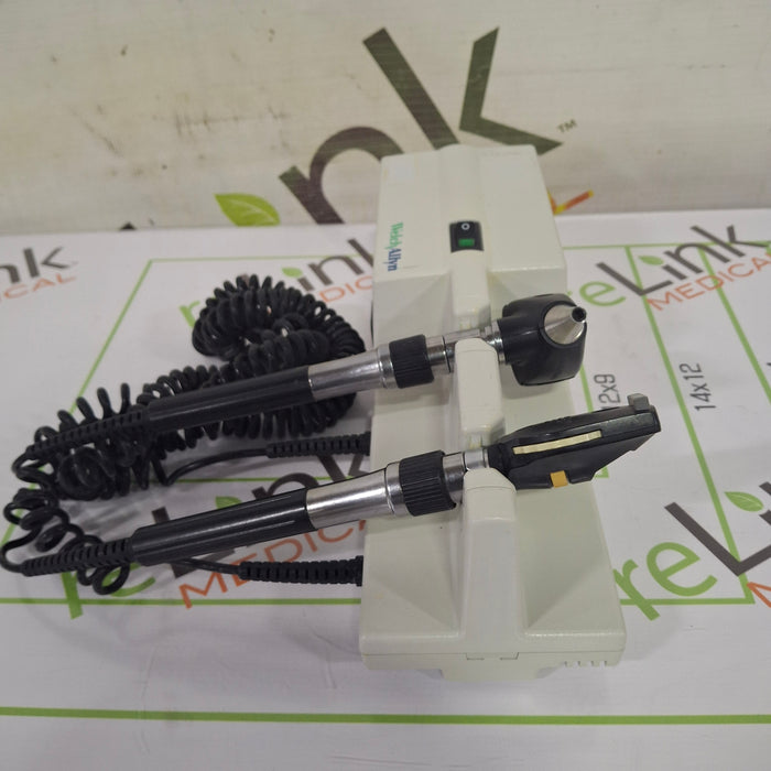 Welch Allyn 767 Otoscope/Ophthalmoscope Wall Tranformer