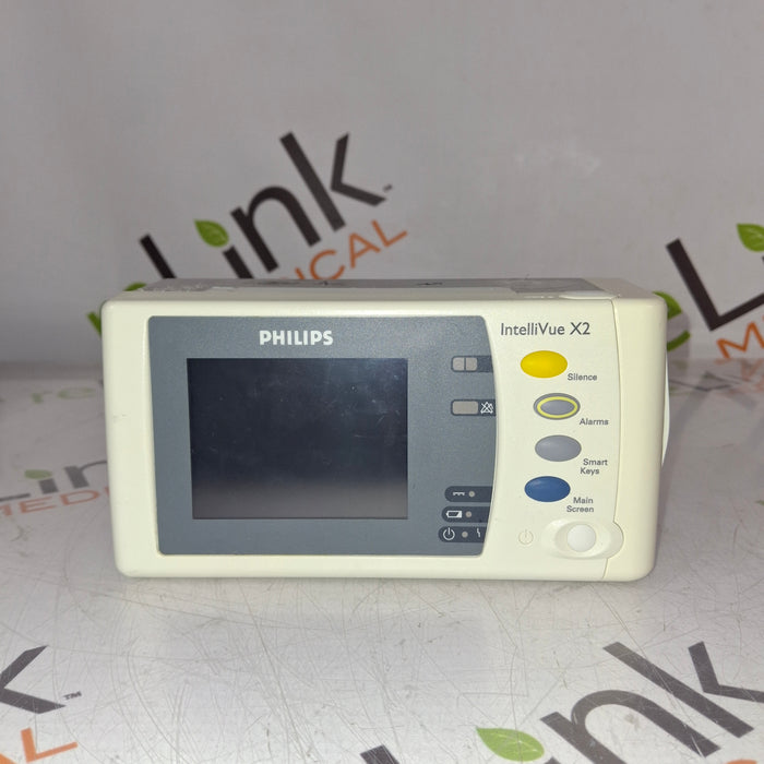 Philips IntelliVue X2 Monitor - OxiMax SpO2
