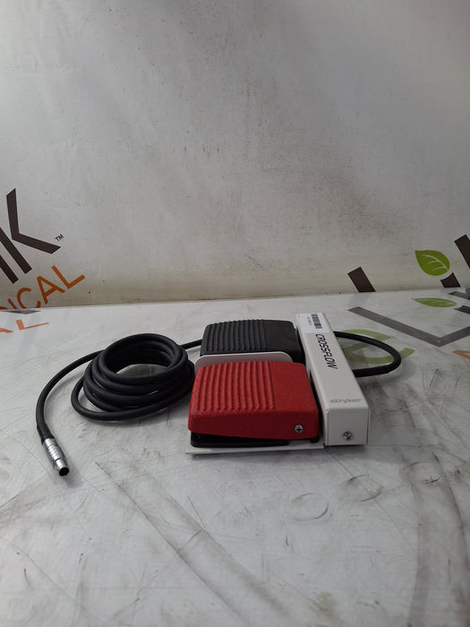 Stryker Crossflow Foot Switch