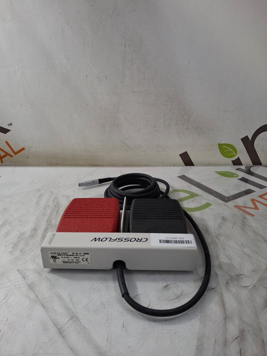 Stryker Crossflow Foot Switch