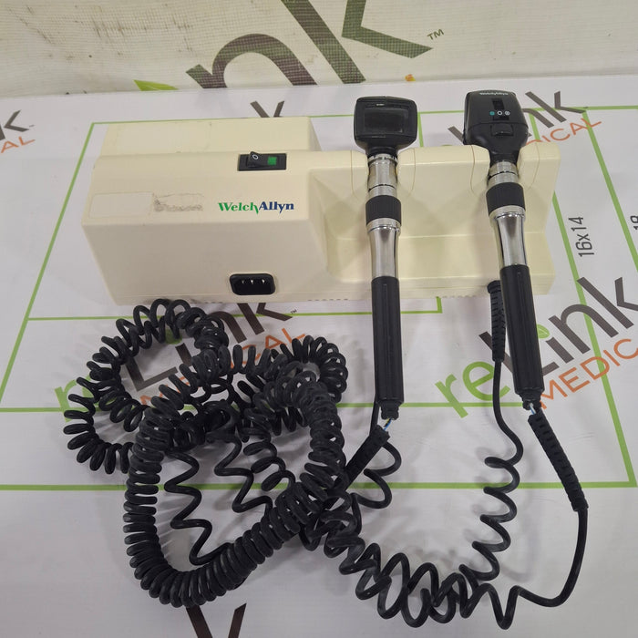 Welch Allyn 767 Otoscope/Ophthalmoscope Wall Tranformer