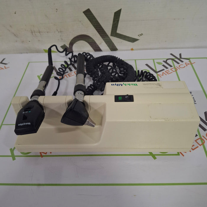 Welch Allyn 767 Otoscope/Ophthalmoscope Wall Tranformer