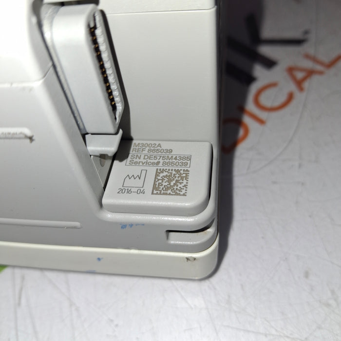 Philips IntelliVue X2 Monitor - OxiMax SpO2