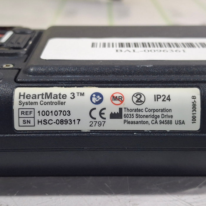 Thoratec HeartMate III System Controller
