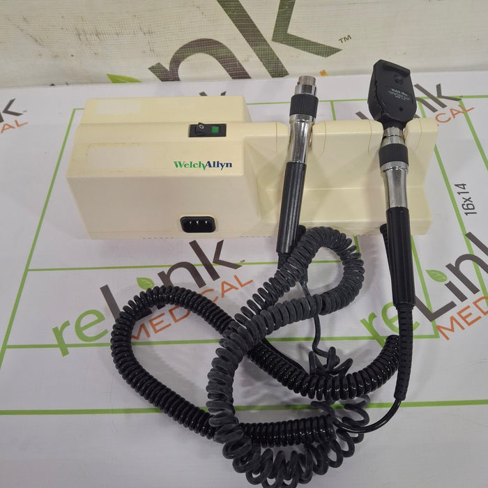 Welch Allyn 767 Otoscope/Ophthalmoscope Wall Tranformer