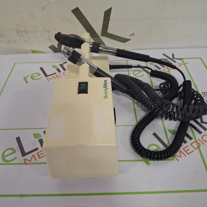 Welch Allyn 767 Otoscope/Ophthalmoscope Wall Tranformer