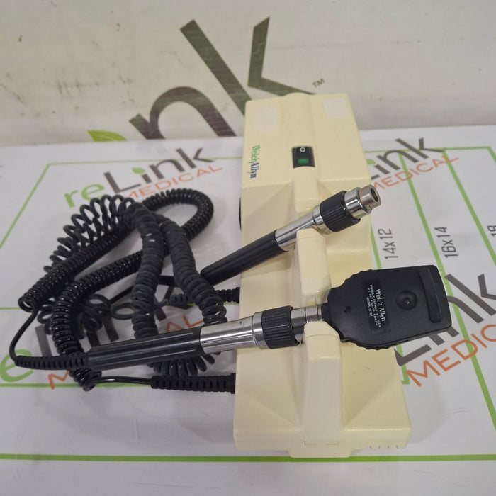 Welch Allyn 767 Otoscope/Ophthalmoscope Wall Tranformer