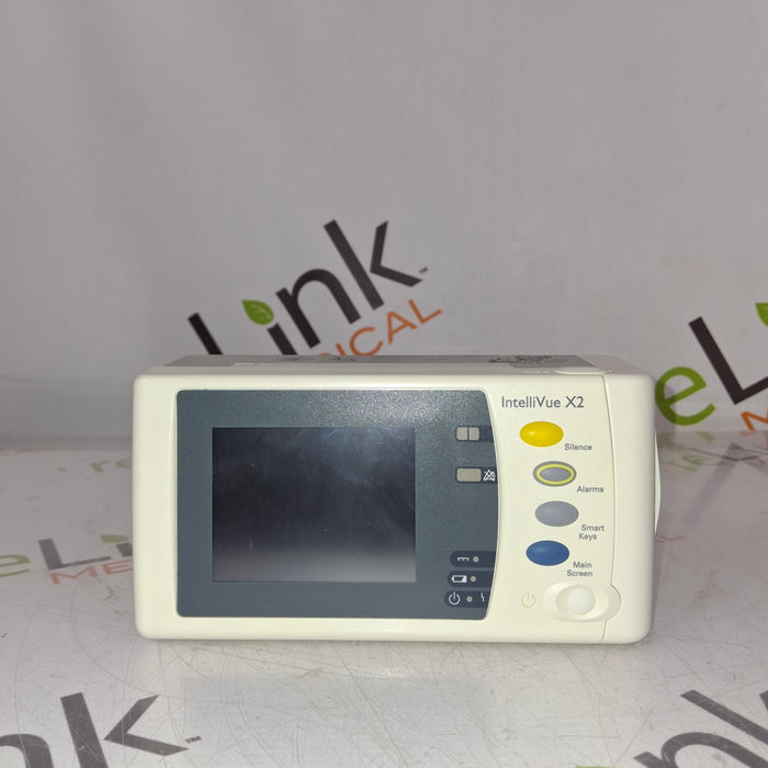 Philips IntelliVue X2 Monitor - OxiMax SpO2
