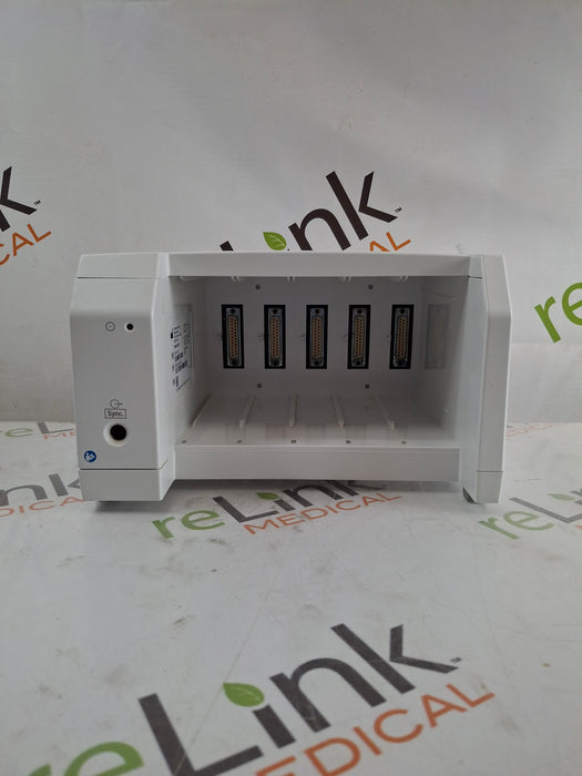 GE Healthcare F5-01 Carescape Module Frame