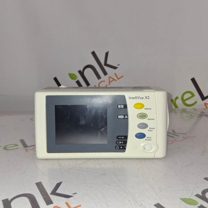 Philips IntelliVue X2 Monitor - OxiMax SpO2