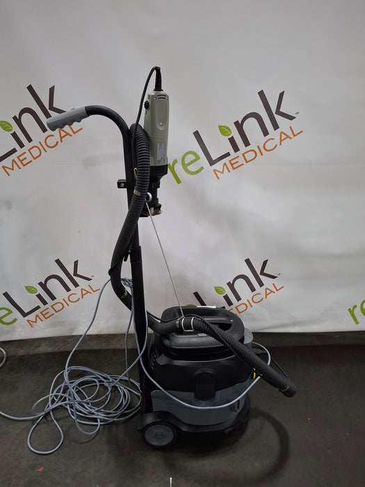 Hebu Medical 8884 Cast Saw w/ 8881 Cast Vac