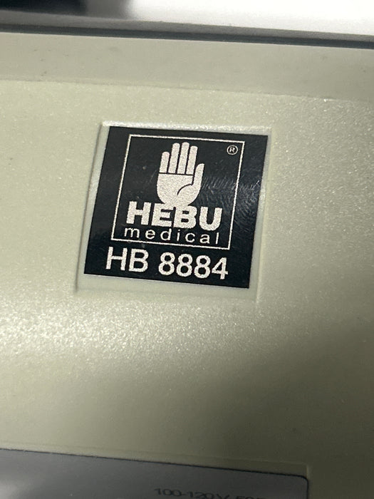 Hebu Medical 8884 Cast Saw w/ 8881 Cast Vac